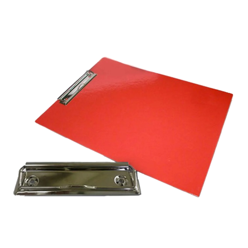 Папка-планшет (кліпборд) ITEM (iTEM452/**), A4, червона